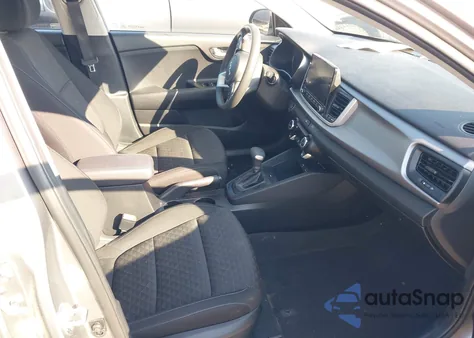 2023 Kia Rio S z USA, uszkodzony, nr VIN 3KPA24AD8PE539796